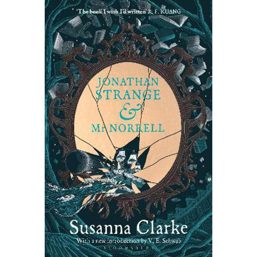 Jonathan Strange & Mr Norrell: 20th Anniversary Edition (Paperback) - Susanna Clarke